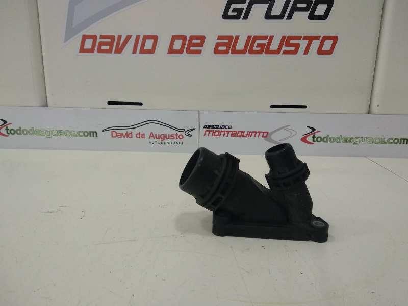  pipa agua   bmw serie 1 berlina (e81/e87) 118d 2.0 turbodiesel cat