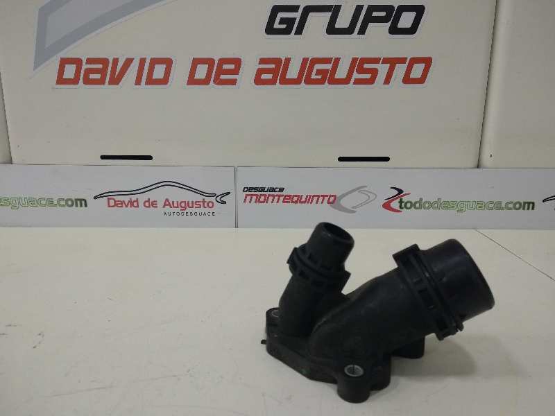  pipa agua   bmw serie 1 berlina (e81/e87) 118d 2.0 turbodiesel cat