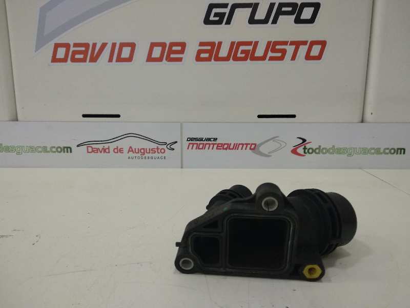  pipa agua   bmw serie 1 berlina (e81/e87) 118d 2.0 turbodiesel cat