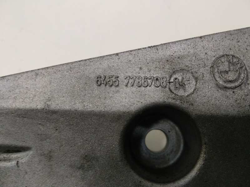  soporte alternador   bmw serie 1 berlina (e81/e87) 118d 2.0 turbodiesel cat