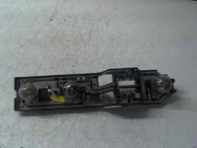  portalamparas trasero izquierdo   opel kadett e club familiar 1.6