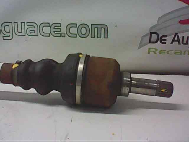  transmision delantera izquierda   citroen berlingo 1.9 d 600 furg. 1.9 diesel