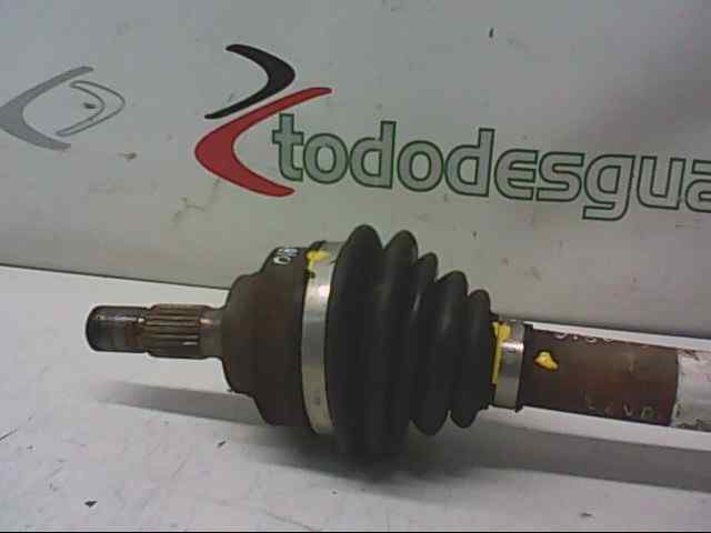 transmision delantera izquierda   citroen berlingo 1.9 d 600 furg. 1.9 diesel