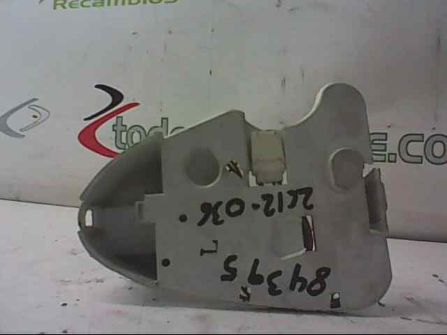  portalamparas trasero derecho   nissan sunny van (05.1992-) 