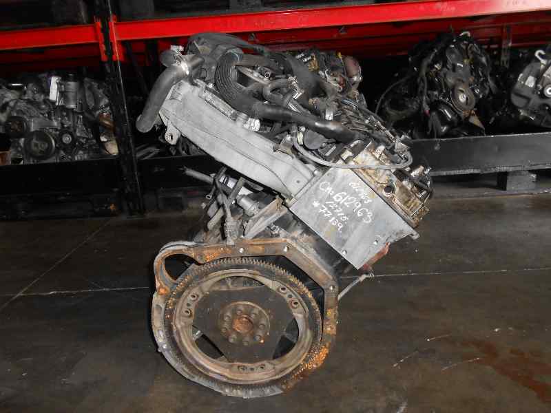  motor completo   mercedes bm serie 163 clase-m 270 cdi (163.113) 2.7 cdi 20v cat
