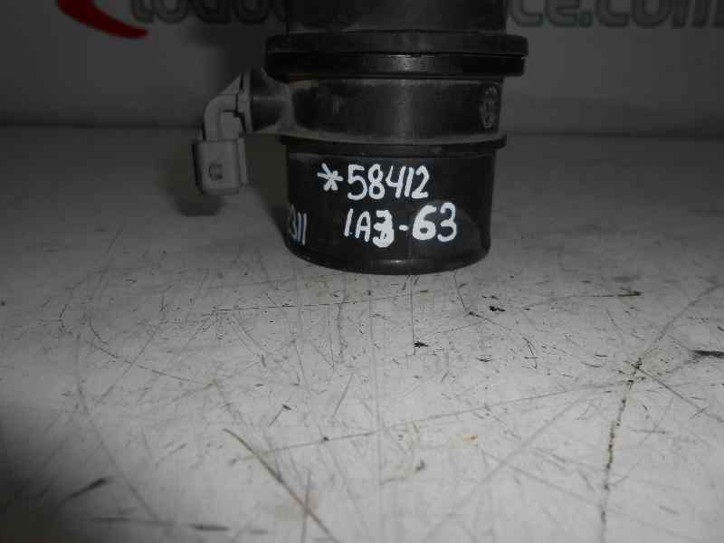  caudalimetro   renault clio ii fase ii (b/cb0) authentique confort 1.5 dci diesel