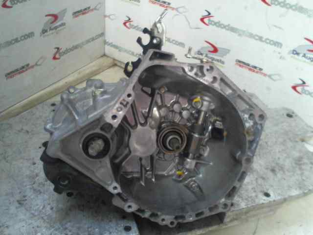  caja cambios   toyota aygo (kgb/wnb) basico 1.0 cat