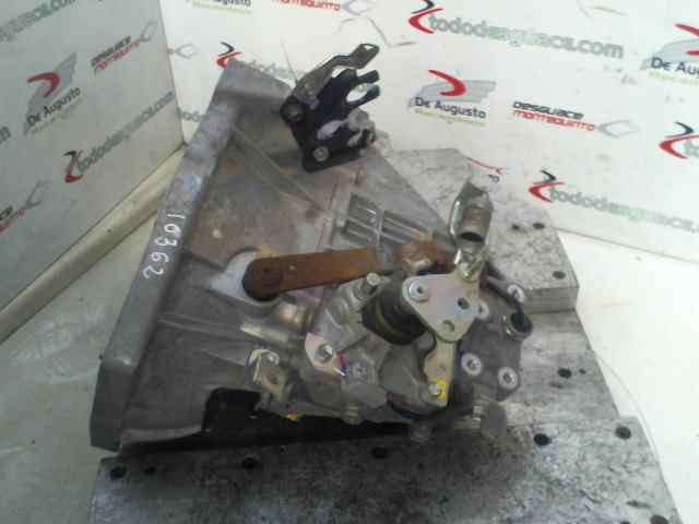  caja cambios   toyota aygo (kgb/wnb) basico 1.0 cat