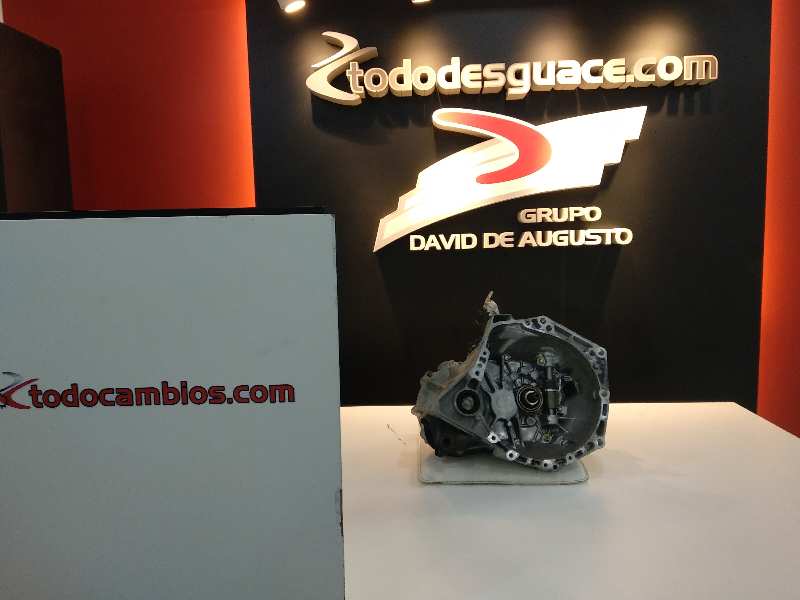  caja cambios   toyota aygo (kgb/wnb) basico 1.0 cat