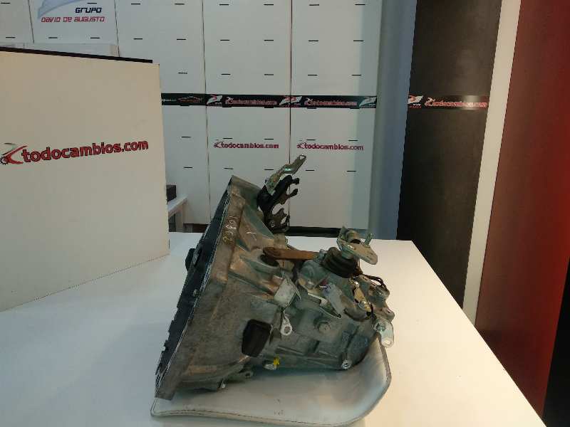  caja cambios   toyota aygo (kgb/wnb) basico 1.0 cat