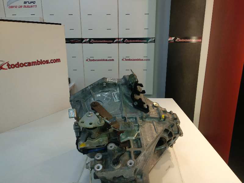  caja cambios   toyota aygo (kgb/wnb) basico 1.0 cat
