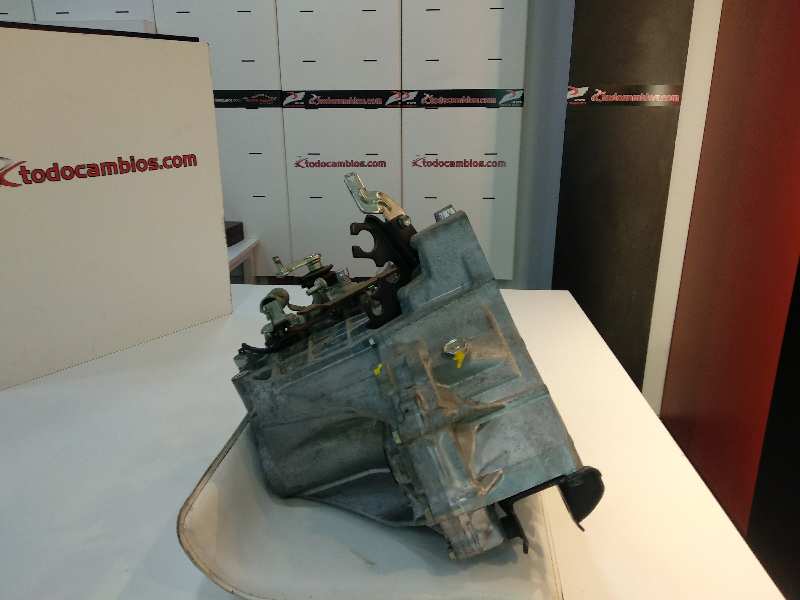  caja cambios   toyota aygo (kgb/wnb) basico 1.0 cat