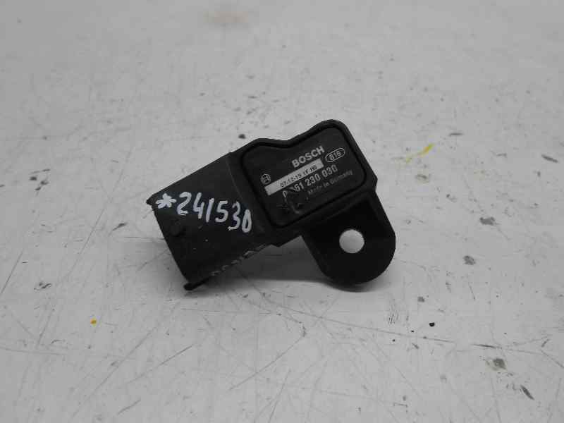  sensor map   fiat grande punto (199) 1.2 8v active (01.2007-) 1.2 cat