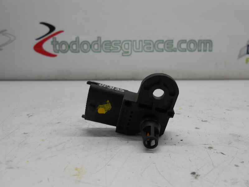 sensor map   fiat grande punto (199) 1.2 8v active (01.2007-) 1.2 cat