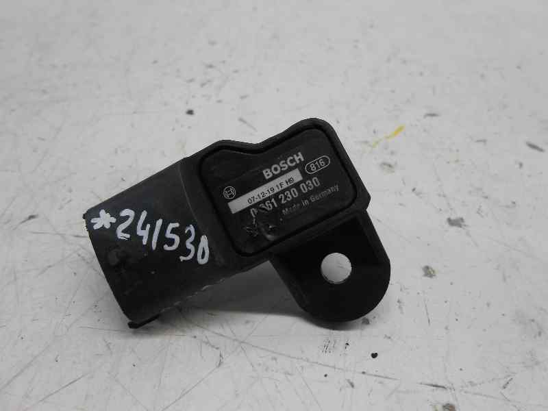  sensor map   fiat grande punto (199) 1.2 8v active (01.2007-) 1.2 cat