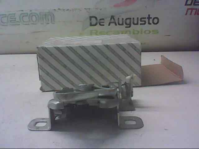  cerradura capot   fiat recambio original . .