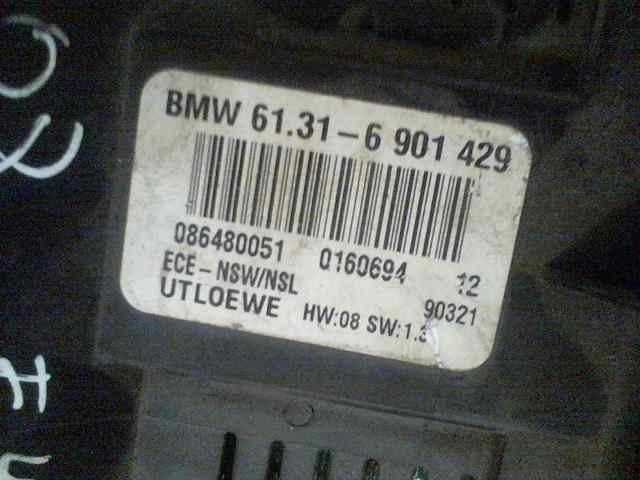  mando luces   bmw serie 3 berlina (e46) 328i 2.8 24v cat