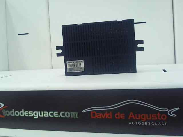  centralita luces   bmw serie 5 berlina (e60) 530d 3.0 turbodiesel cat