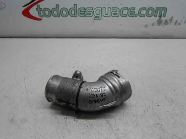  tubo admision   audi a6 berlina (4b2) 2.5 tdi quattro 2.5 v6 24v tdi