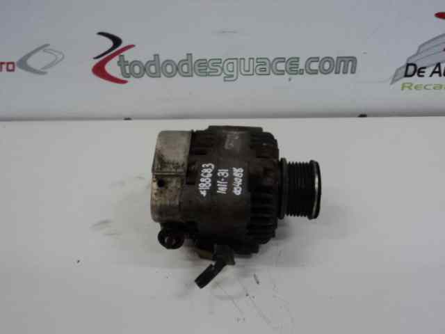  alternador   toyota hilux (kun) double cab 4x4 2.5 turbodiesel
