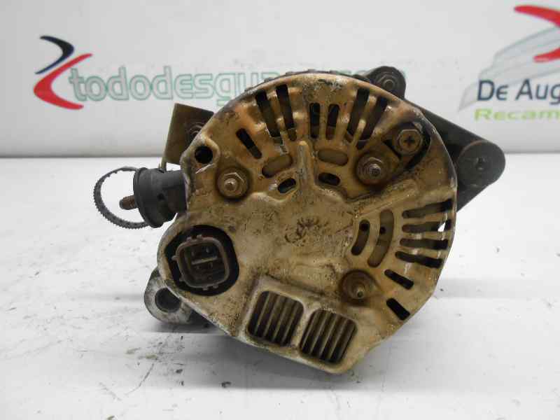  alternador   toyota hilux (kun) double cab 4x4 2.5 turbodiesel