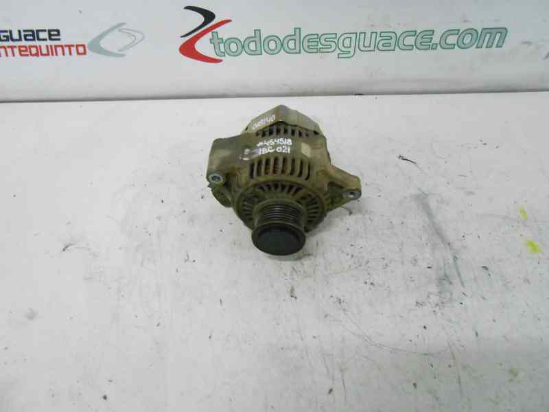  alternador   toyota land cruiser (j9) d4-d gx (5-ptas.) 3.0 turbodiesel