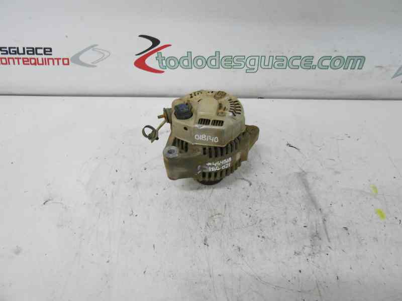  alternador   toyota land cruiser (j9) d4-d gx (5-ptas.) 3.0 turbodiesel