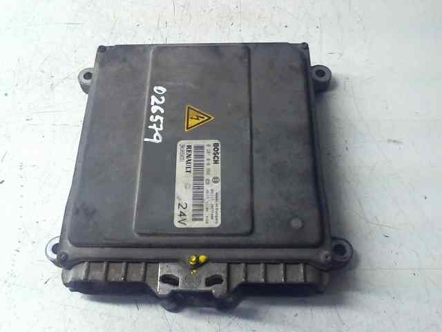  centralita motor uce   renault premiun 420 dci 18t 4x2 euro 3 11116 cm³ 6l