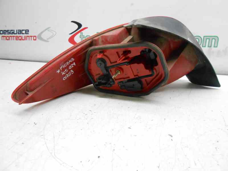  piloto trasero derecho   peugeot 206 berlina xt 1.9 diesel