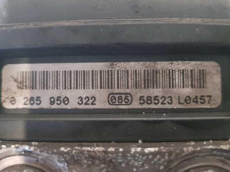  bomba abs   mercedes clase a (w169) a 180 cdi a-edition 2.0 cdi cat