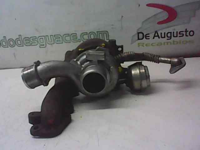  turbocompresor   fiat croma (194) 1.9 16v multijet dynamic (12.2007-) 1.9 jtd 16v cat