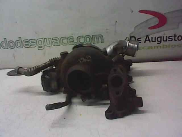  turbocompresor   fiat croma (194) 1.9 16v multijet dynamic (12.2007-) 1.9 jtd 16v cat