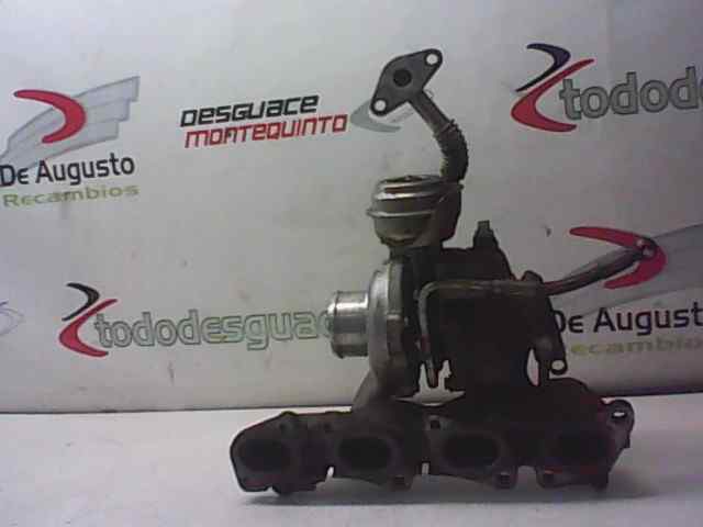  turbocompresor   fiat croma (194) 1.9 16v multijet dynamic (12.2007-) 1.9 jtd 16v cat