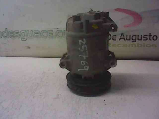  compresor aire acondicionado   nissan almera (n16/e) acenta 1.5 dci turbodiesel cat