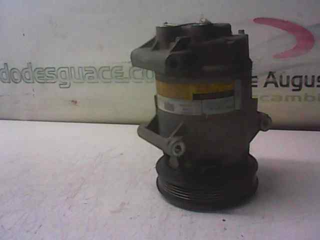  compresor aire acondicionado   nissan almera (n16/e) acenta 1.5 dci turbodiesel cat