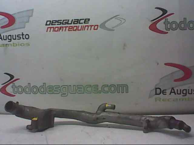  tubo agua metalico   fiat croma (194) 1.9 16v multijet dynamic (12.2007-) 1.9 jtd 16v cat