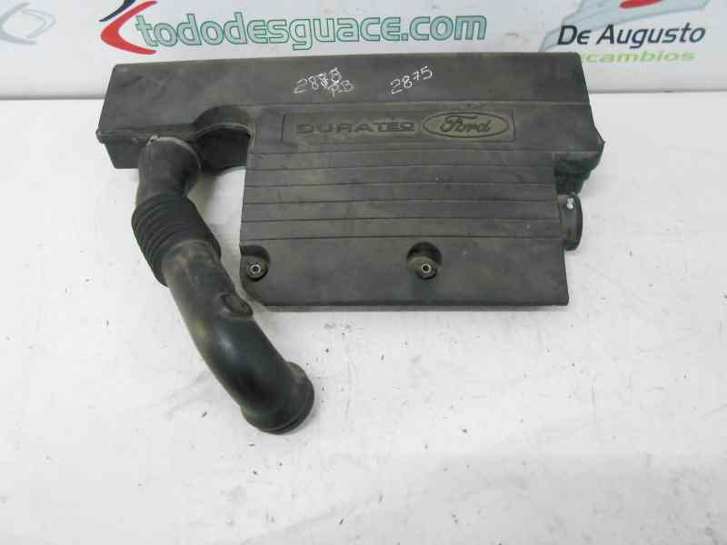  caja filtro aire   ford fiesta (cbk) 1.4 16v cat 1.4 16v cat