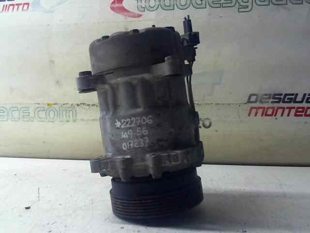  compresor aire acondicionado   seat toledo (1m2) signo 1.6