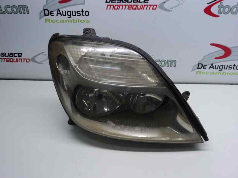  faro derecho   renault megane i scenic (ja0) 