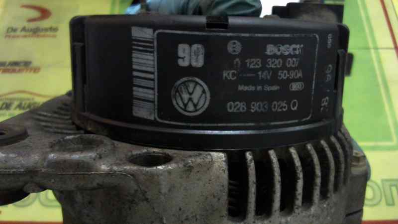  alternador   seat ibiza (6k) 1.4 1.4