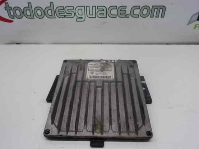  centralita motor uce   renault clio ii fase i (b/cbo) 