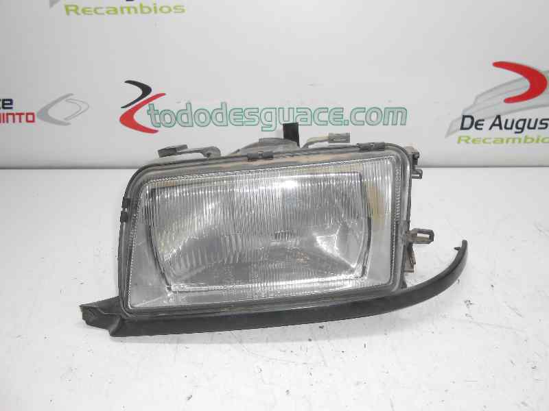  faro izquierdo   audi 80/90 (893) 80 2.0