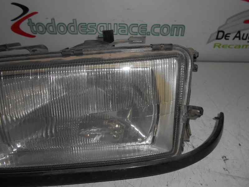  faro izquierdo   audi 80/90 (893) 80 2.0