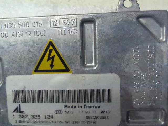  modulo xenon   fiat recambio original . .