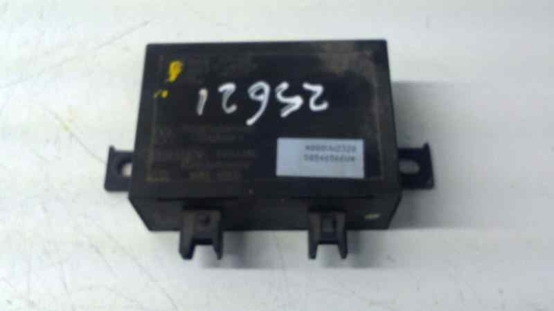 centralita inmovilizador   seat cordoba berlina (6k2) clx 1.4