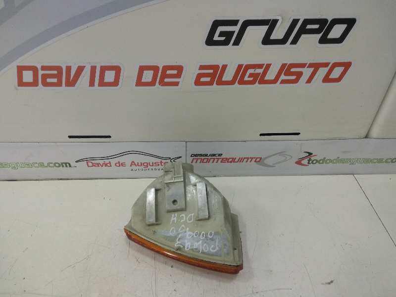  piloto delantero derecho   volkswagen polo (801/803) 