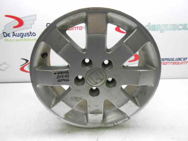  llanta aluminio   honda hr-v (gh) 2wd (3-ptas.) (gh1) 1.6 cat