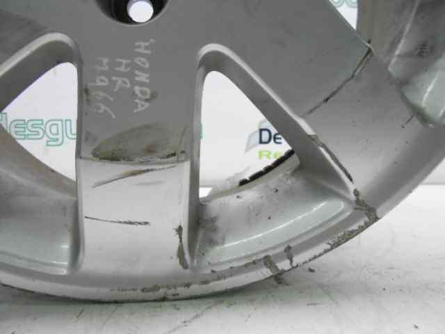  llanta aluminio   honda hr-v (gh) 2wd (3-ptas.) (gh1) 1.6 cat