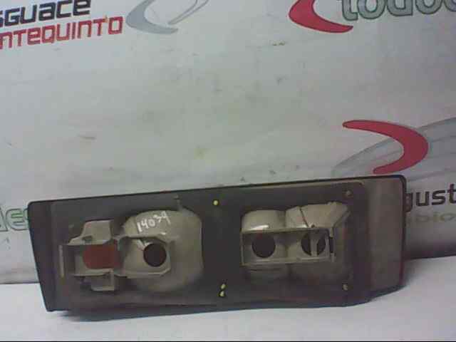  piloto trasero izquierdo   ford escort berlina 
