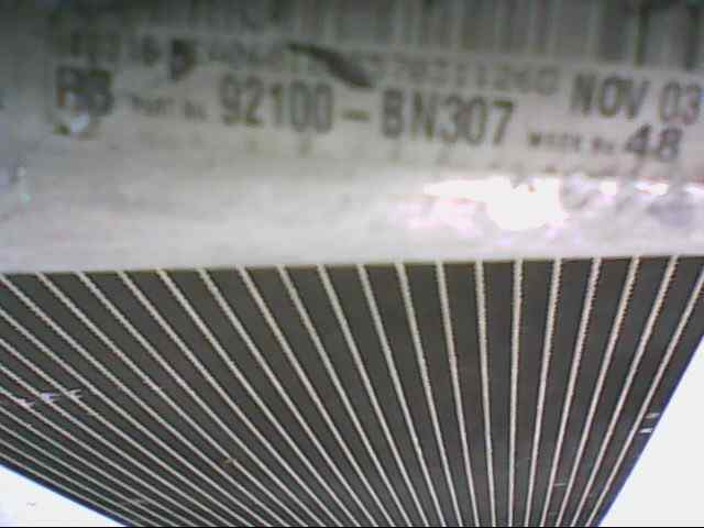  condensador / radiador aire acondicionado   nissan almera (n16/e) 